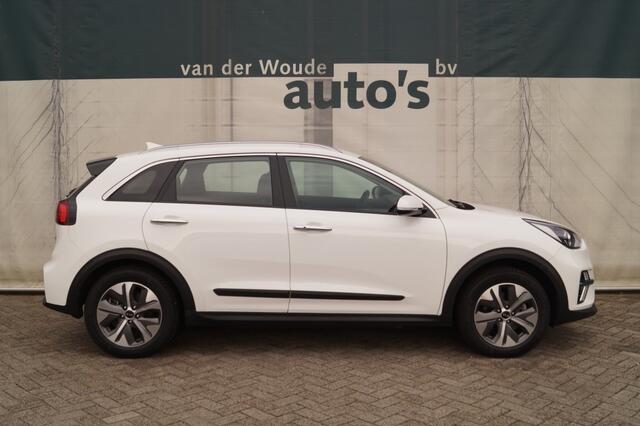 KIA e-Niro DynamicLine 64kWh 3-FASE-NAVI-ECC-CAM-DAB-PDC-