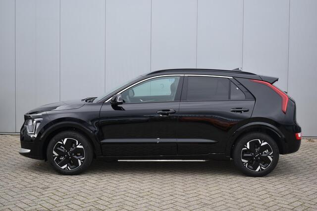 KIA e-Niro EV Light Advanced 64.8 kWh Lease vanaf ¤589,- p/m! | VOORRAAD ACTIE