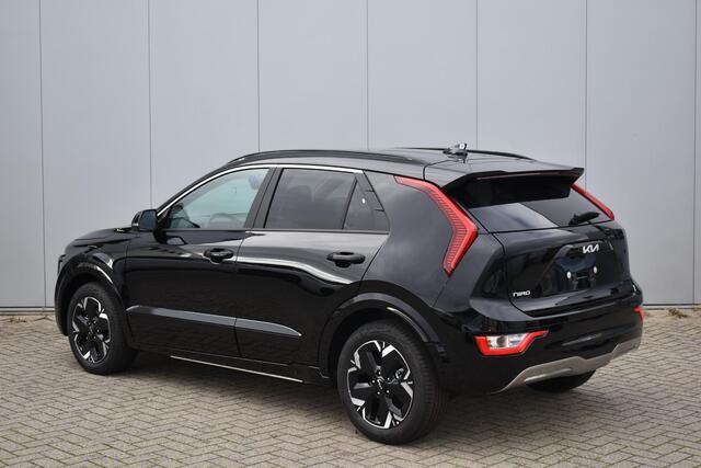 KIA e-Niro EV Light Advanced 64.8 kWh Lease vanaf ¤589,- p/m! | VOORRAAD ACTIE