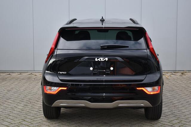 KIA e-Niro EV Light Advanced 64.8 kWh Lease vanaf ¤589,- p/m! | VOORRAAD ACTIE