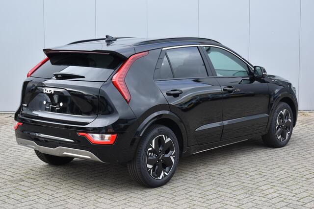 KIA e-Niro EV Light Advanced 64.8 kWh Lease vanaf ¤589,- p/m! | VOORRAAD ACTIE
