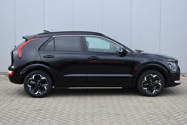 KIA e-Niro EV Light Advanced 64.8 kWh Lease vanaf ¤589,- p/m! | VOORRAAD ACTIE