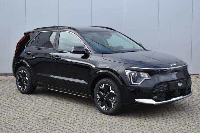 KIA e-Niro EV Light Advanced 64.8 kWh Lease vanaf ¤589,- p/m! | VOORRAAD ACTIE