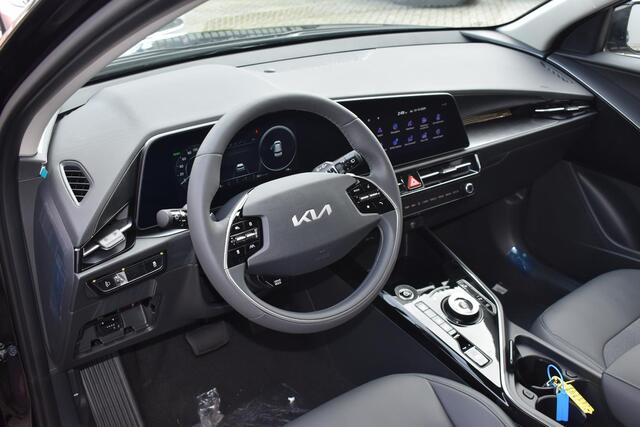 KIA e-Niro EV Light Advanced 64.8 kWh Lease vanaf ¤589,- p/m! | VOORRAAD ACTIE