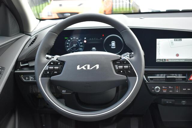 KIA e-Niro EV Light Advanced 64.8 kWh Lease vanaf ¤589,- p/m! | VOORRAAD ACTIE