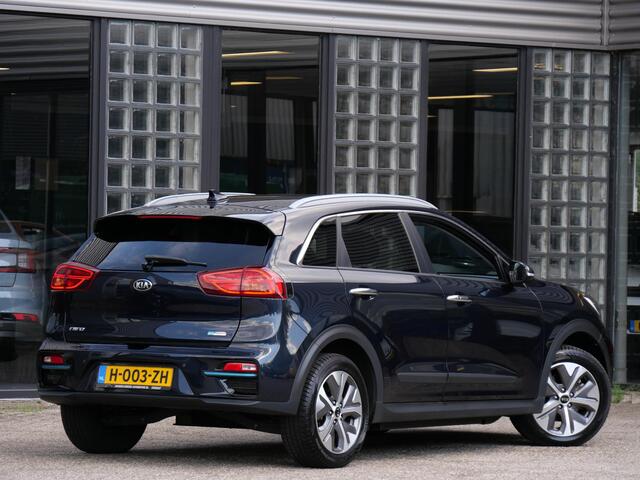 KIA e-Niro 64kWh 3-FASE EXECUTIVELINE/ LEER/ JBL/ DODE HOEK DETECTIE
