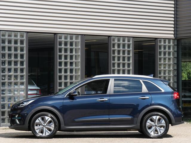 KIA e-Niro 64kWh 3-FASE EXECUTIVELINE/ LEER/ JBL/ DODE HOEK DETECTIE