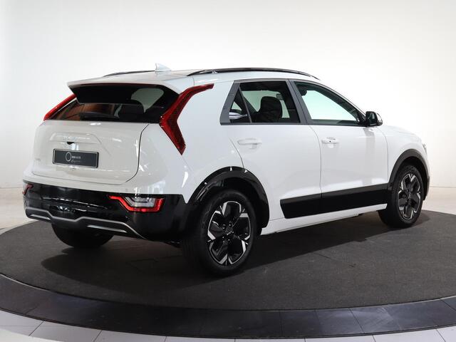 KIA e-Niro EV Plus Elektromotor 150kW (A) Plus 64.8 kWh