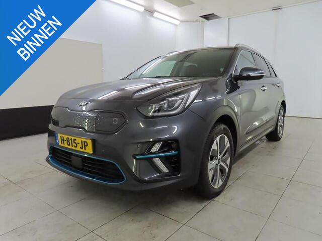 KIA e-Niro EXECUTIVELINE 64 KWH I AUTOMAAT I ACHTERUITRIJCAMERA I APPLE CARPLAY I ADAPTIVE CRUISE CONTROL