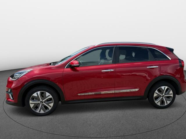 KIA e-Niro DynamicPlusLine 64 kWh / Camera / Leder / Keyless / Stoelventilatie / Navigatie / Dodehoek / DAB / Cruise Control