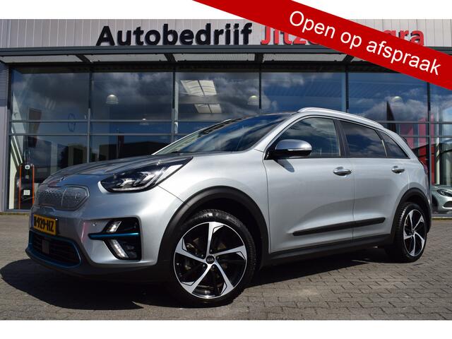 KIA e-Niro ExecutiveLine 64 kWh Trekhaak | JBL | Schuif/Kanteldak | Zwart Leder | Stoelverkoeling | Virtual Cockpit | Warmtepomp