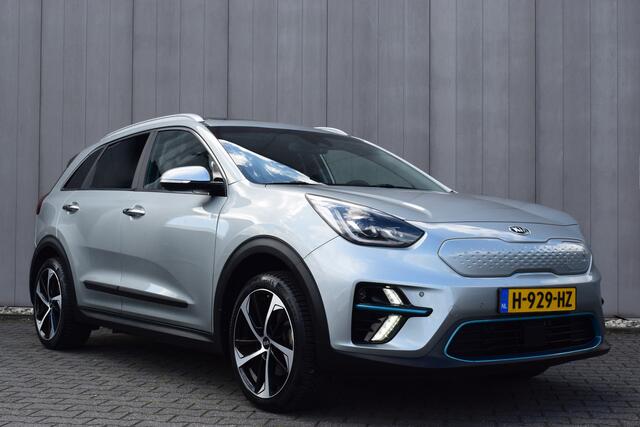 KIA e-Niro ExecutiveLine 64 kWh Trekhaak | JBL | Schuif/Kanteldak | Zwart Leder | Stoelverkoeling | Virtual Cockpit | Warmtepomp