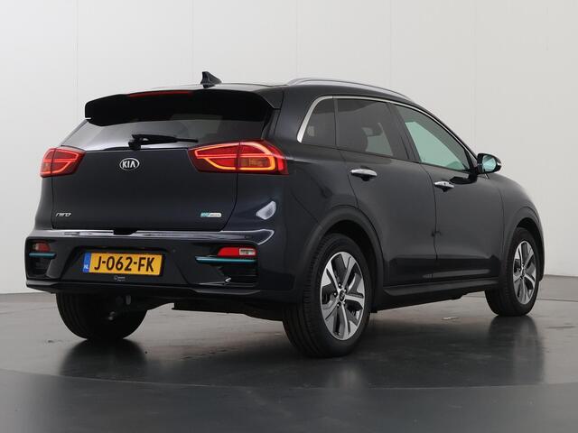 KIA e-Niro ExecutiveLine 64 kWh | Lederen Bekleding | JBL Audio | Dodehoekdetectie | Stoel/Stuurwielverwarming | Stoelventilatie | Elektrisch bedienbare bestuurdersstoel met geheugenfunctie |