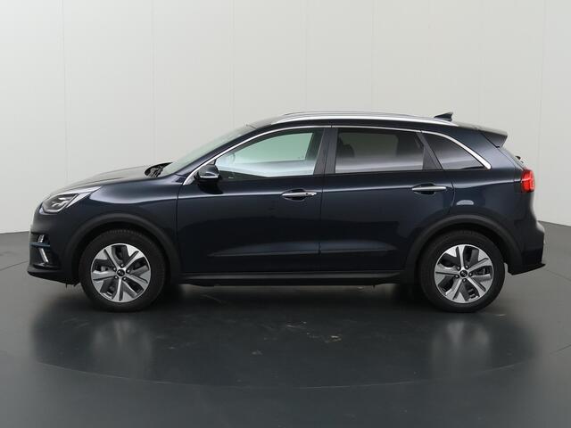 KIA e-Niro ExecutiveLine 64 kWh | Lederen Bekleding | JBL Audio | Dodehoekdetectie | Stoel/Stuurwielverwarming | Stoelventilatie | Elektrisch bedienbare bestuurdersstoel met geheugenfunctie |