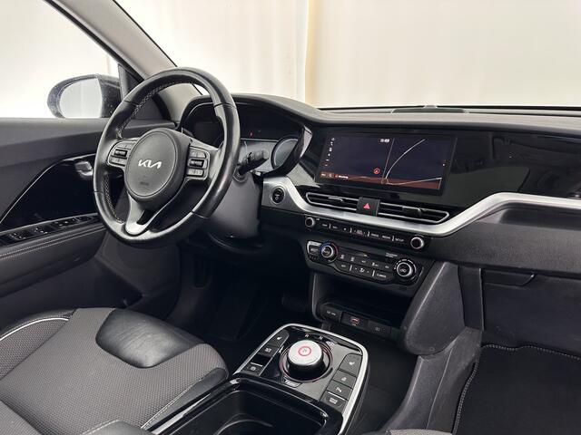 KIA e-Niro DynamicPlusLine 64 kWh (INCL-BTW) Aut.*PANO | 1/2LEATHER | FULL-LED | NAVI-FULLMAP | DAB+ | ADAPTIVE-CRUISE | CAMERA | COMFORT-SEATS | KEYLESS | DIGI-COCKPIT | SHIFT-PADDLES | HEATED-SEATS | CARPLAY | LANE-ASSIST |