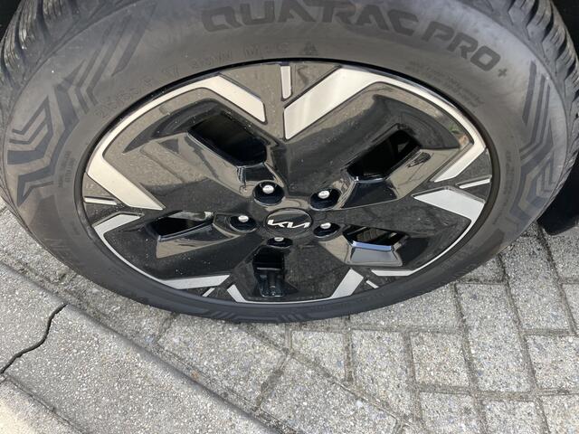 KIA e-Niro EV Edition Advanced 64.8 kWh Leder // Elec. verst Stoel // PDC // Camera info Roel 0492-588951