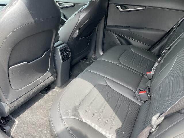 KIA e-Niro EV Edition Advanced 64.8 kWh Leder // Elec. verst Stoel // PDC // Camera info Roel 0492-588951