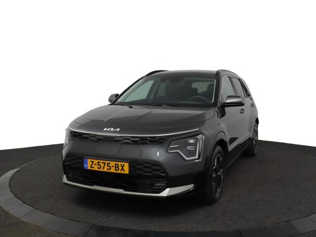 KIA e-Niro EV DynamicPlusLine 64.8 kWh Apple Carplay/Android Auto - Cruise Control Adaptief - Dodehoekdetectie - Navigatie - Stoel/Stuurverwarming - Fabrieksgarantie tot 03-2031