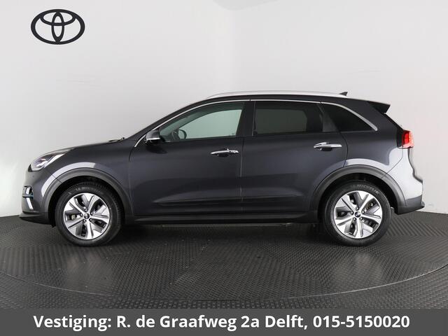 KIA e-Niro ExecutiveLine 64 kWh | Stoelventilatie & -Verwarming | Navigatie | Leder |