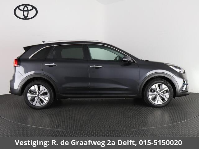 KIA e-Niro ExecutiveLine 64 kWh | Stoelventilatie & -Verwarming | Navigatie | Leder |