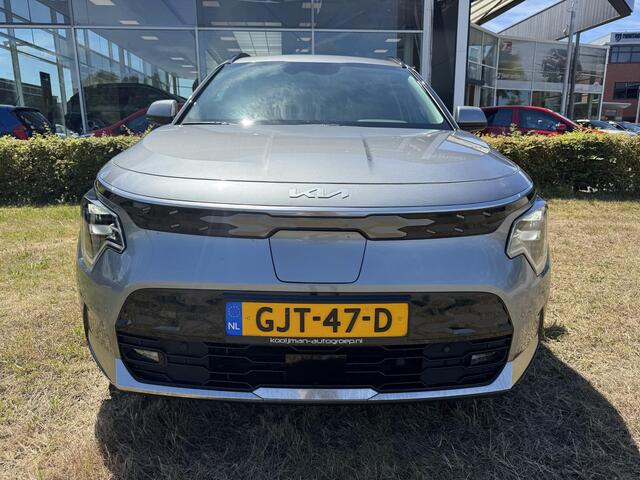 KIA e-Niro EV Edition Advanced 64.8 kWh | All-Season Banden | Elektrische Bestuurdersstoel | Leder | Adaptieve Cruise Control | Enz...