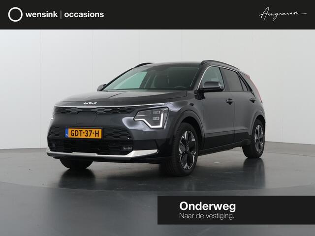 KIA e-Niro EV Edition Advanced 64.8 kWh | Navigatie | Parkeercamera | Stoelverwarming | Keyless Go |