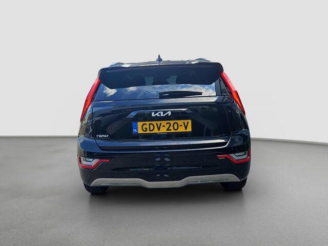 KIA e-Niro EV Edition Advanced 64.8 kWh | Prijs incl. vooraftrek 2000.- inruilpremie | Automaat | Stoel & Stuurverwarming | Navi | Camera | Cruise | Sensoren |