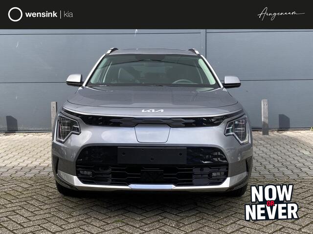 KIA e-Niro EV Plus 64.8 kWh Lease vanaf ¤599,- p/m!