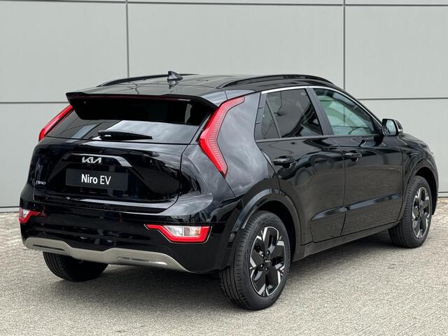 KIA e-Niro EV Light Advanced 64.8 kWh | Stoel verwarming | Apple Carplay/Android Auto | Navigatie | Keyless Entry |