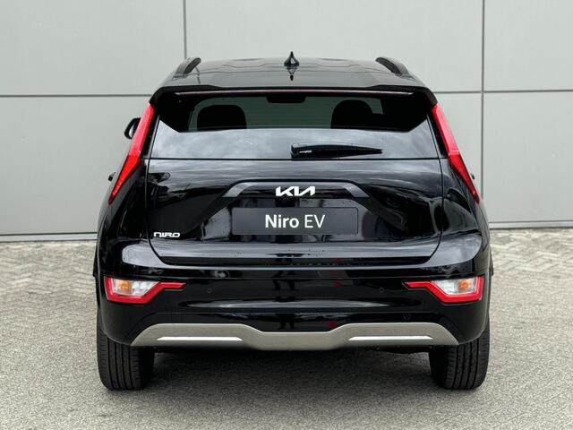 KIA e-Niro EV Light Advanced 64.8 kWh | Voorraad Actie | Stoel/Stuurverwarming | Keyless | Parkeercamera | Sfeerverlichting | Navigatie |