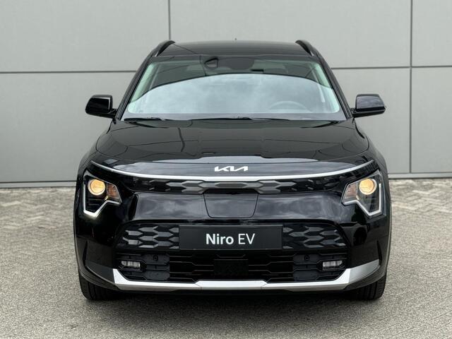 KIA e-Niro EV Light Advanced 64.8 kWh | Voorraad Actie | Stoel/Stuurverwarming | Keyless | Parkeercamera | Sfeerverlichting | Navigatie |