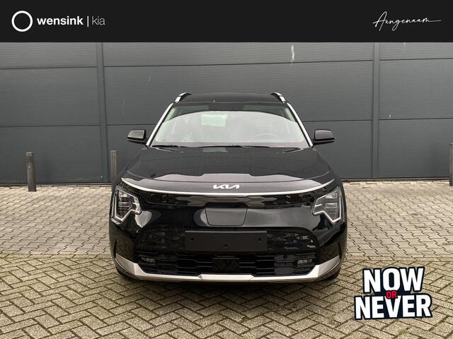 KIA e-Niro EV Air 64.8 kWh | Voorraadactie | Stoel/Stuurverwarming | Led Koplampen | Parkeercamera | Navigatie | Dodehoekdetectie |