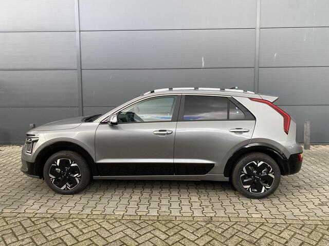 KIA e-Niro EV DynamicPlusLine 64.8 kWh | Voorraadactie | Schuif / Kanteldak | Head-Up | Stoel/Stuurverwarming | Elektr. Achterklep | Navigatie |