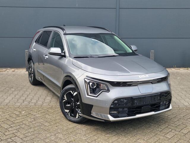 KIA e-Niro EV Light Advanced 64.8 kWh | Voorraadactie | Stoel / Stuurverwarming | Sfeerverlichting | Parkeercamera | Navigatie |