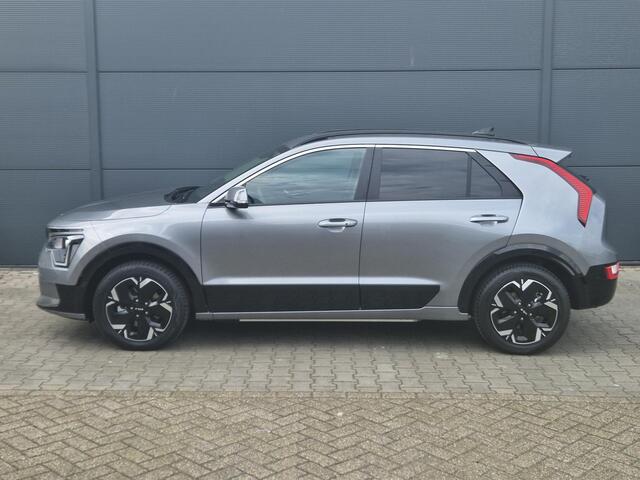 KIA e-Niro EV Light Advanced 64.8 kWh | Voorraadactie | Stoel / Stuurverwarming | Sfeerverlichting | Parkeercamera | Navigatie |