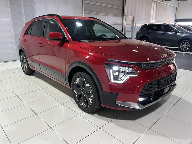 KIA e-Niro EV Plus 64.8 kWh Uit voorraad leverbaar.