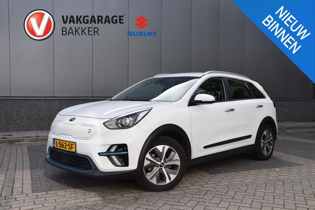 KIA e-Niro DynamicLine 64 kWh | Dealer onderhouden | Kia-garantie | 150KW - 3 fase |