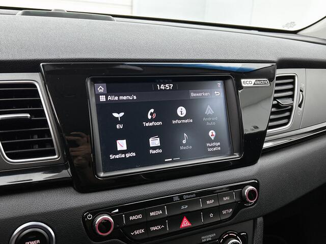 KIA e-Niro ExecutiveLine 64 kWh Leder | 64KWh | BTW!