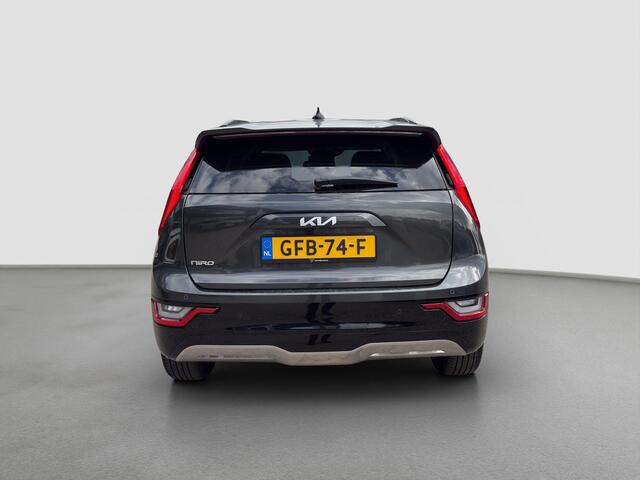 KIA e-Niro EV Edition Advanced 64.8 kWh Prijs incl. vooraftrek 2000.- inruilpremie | Navigatie | Camera | Cruise|| Lederen bekleding | Stoel- en Stuurverwarming | Dodehoekassistentie |