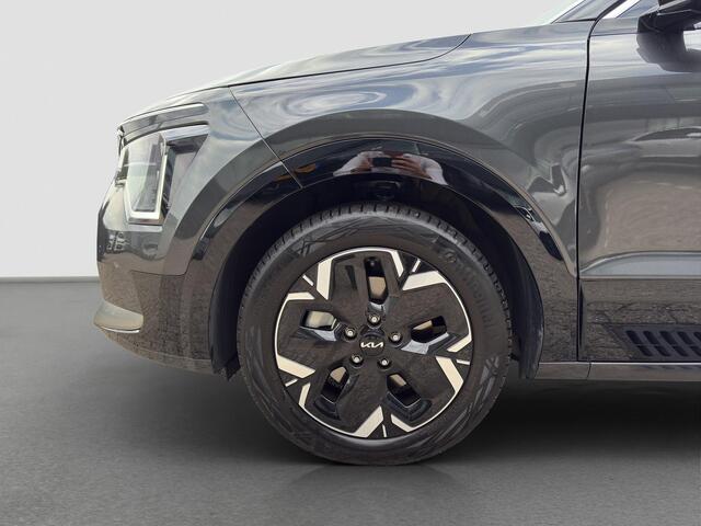 KIA e-Niro EV Edition Advanced 64.8 kWh Prijs incl. vooraftrek 2000.- inruilpremie | Navigatie | Camera | Cruise|| Lederen bekleding | Stoel- en Stuurverwarming | Dodehoekassistentie |