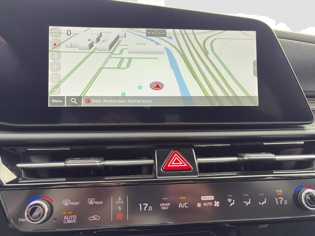 KIA e-Niro EV Edition Advanced 64.8 kWh Prijs incl. vooraftrek 2000.- inruilpremie | Navigatie | Camera | Cruise|| Lederen bekleding | Stoel- en Stuurverwarming | Dodehoekassistentie |
