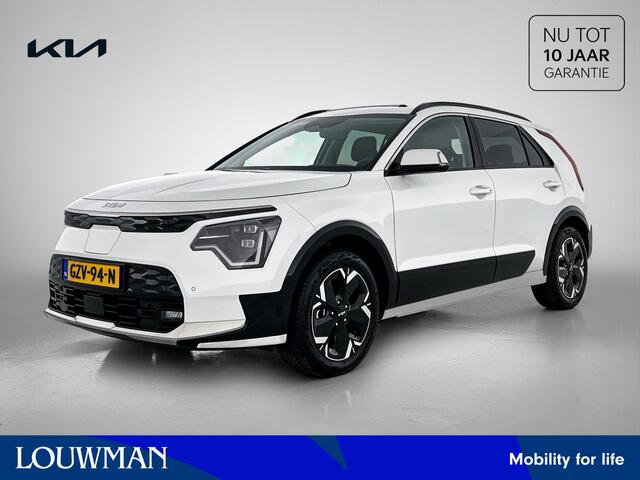 KIA e-Niro EV DynamicPlusLine 64.8 kWh Schuif-kanteldak | Head-up display | Stoelverwarming | Stuurverwarming