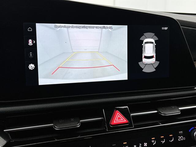 KIA e-Niro EV DynamicPlusLine 64.8 kWh Schuif-kanteldak | Head-up display | Stoelverwarming | Stuurverwarming