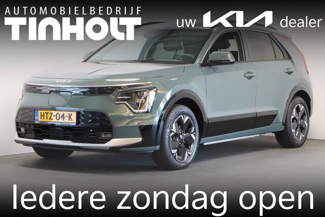 KIA e-Niro EV Air 64.8 kWh