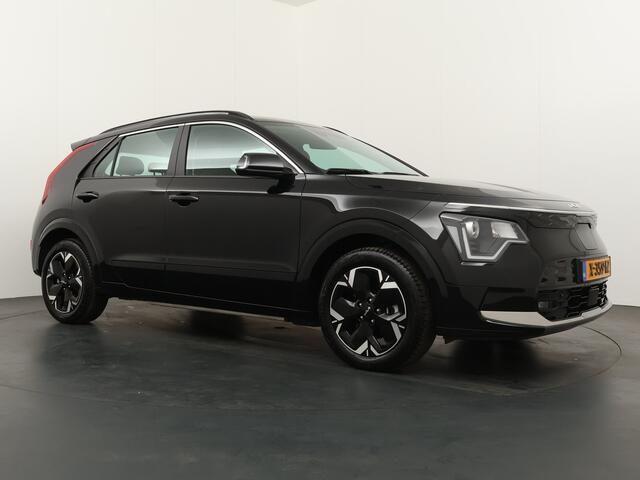 KIA e-Niro EV DynamicLine 64.8 kWh - SOH 99,3% - Navigatie - Parkeersensoren voor en achter - Adaptieve cruise control - Fabrieksgarantie tot 11-2030