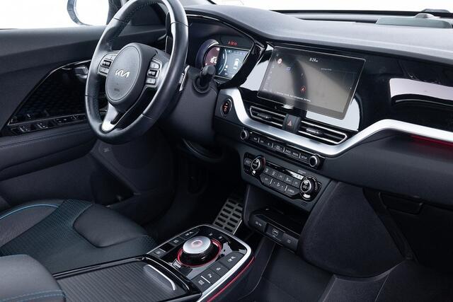KIA e-Niro ExecutiveLine 64 kWh | SCHUIFDAK | LEDER | JBL | CARPLAY