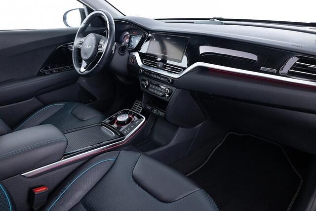 KIA e-Niro ExecutiveLine 64 kWh | SCHUIFDAK | LEDER | JBL | CARPLAY