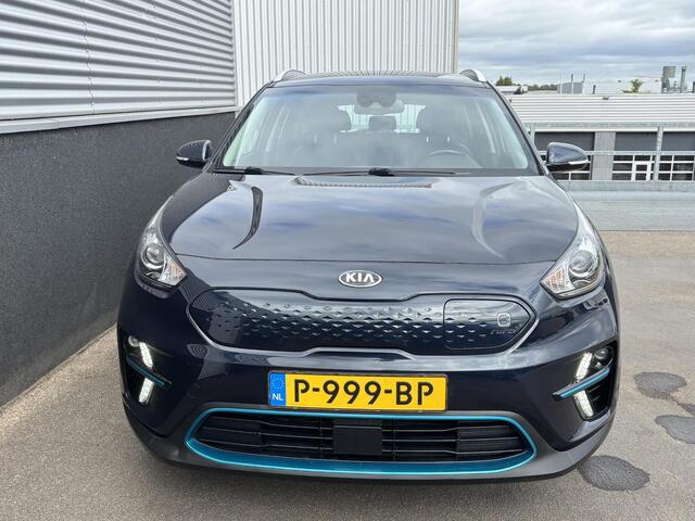 KIA e-Niro DynamicLine 64 kWh Trekhaak, Navigatie, Adaptieve Cruise control, Achteruitrijcamera, Historie aanwezig!