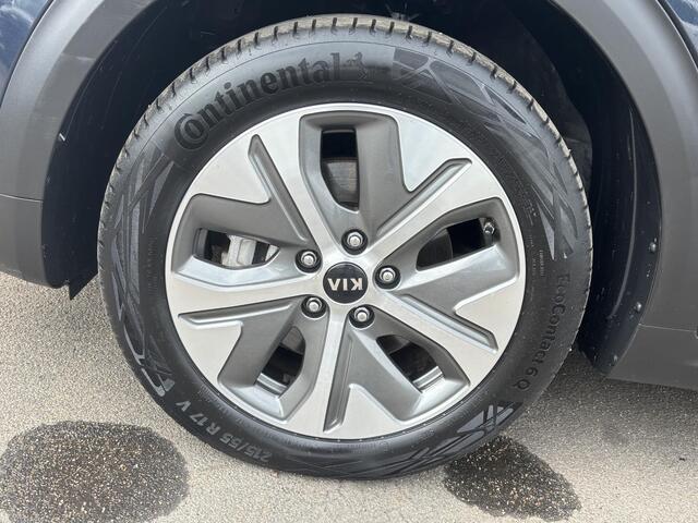 KIA e-Niro DynamicLine 64 kWh Trekhaak, Navigatie, Adaptieve Cruise control, Achteruitrijcamera, Historie aanwezig!