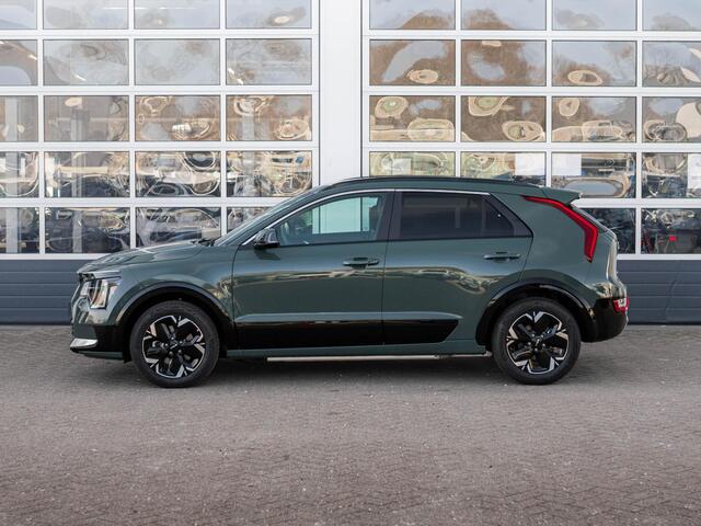KIA e-Niro EV Air 64.8 kWh | Uit voorraad leverbaar l Navi l PDC l Camera